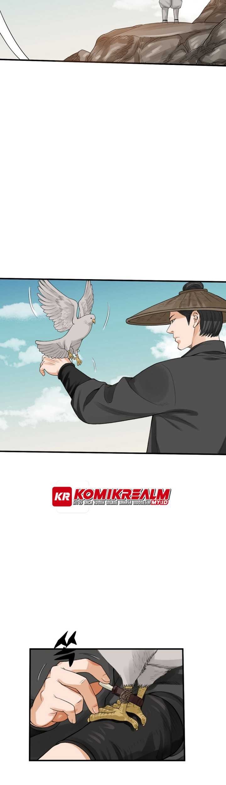 Worlds Best Assassin Chapter 54 - halaman 25
