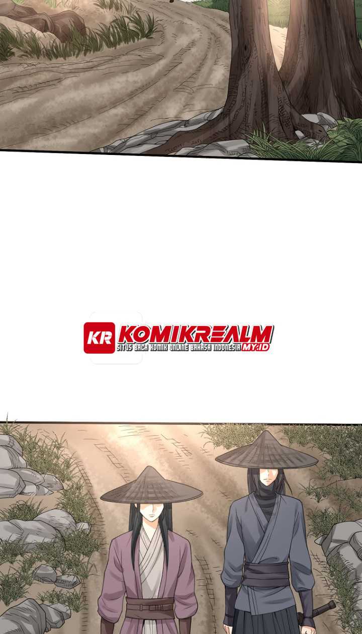 Worlds Best Assassin Chapter 54 - halaman 27