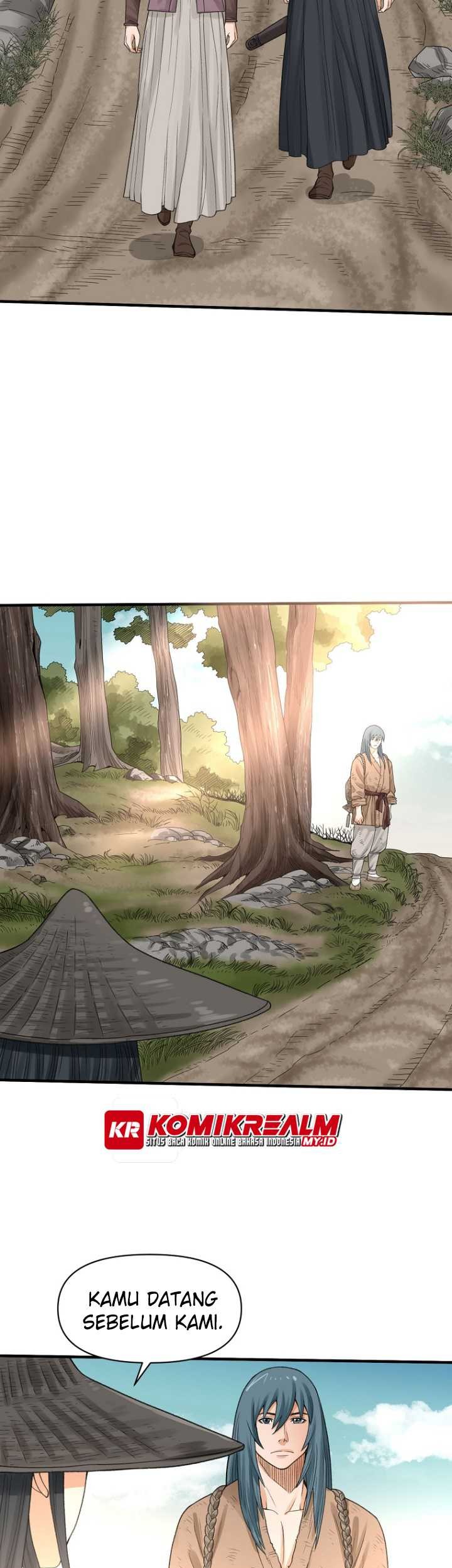 Worlds Best Assassin Chapter 54 - halaman 28
