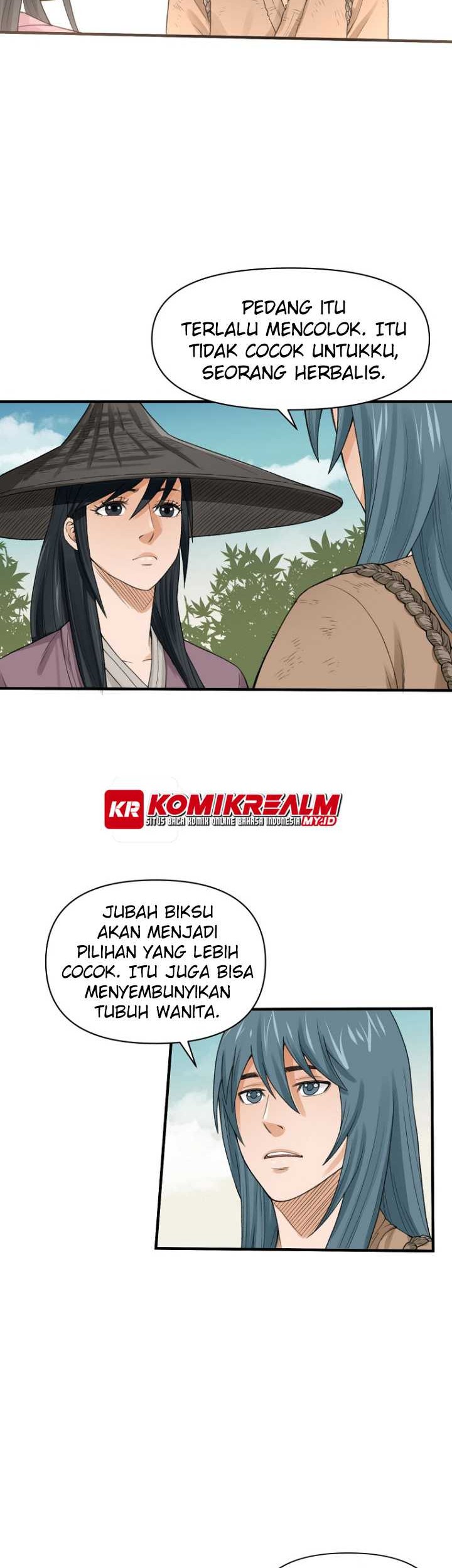 Worlds Best Assassin Chapter 54 - halaman 29