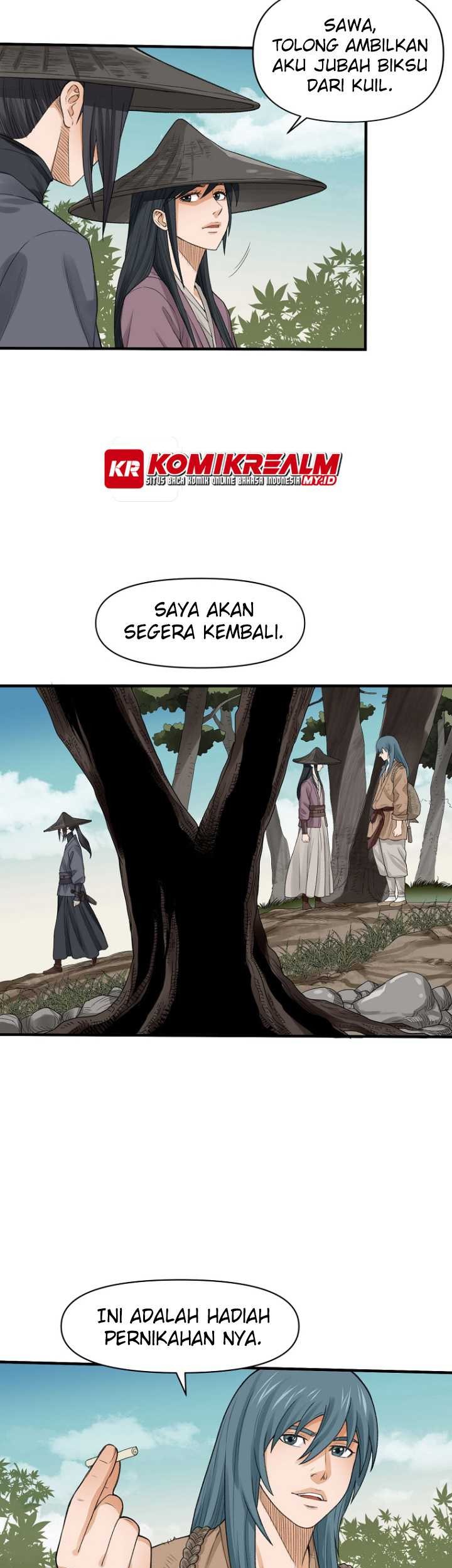 Worlds Best Assassin Chapter 54 - halaman 30