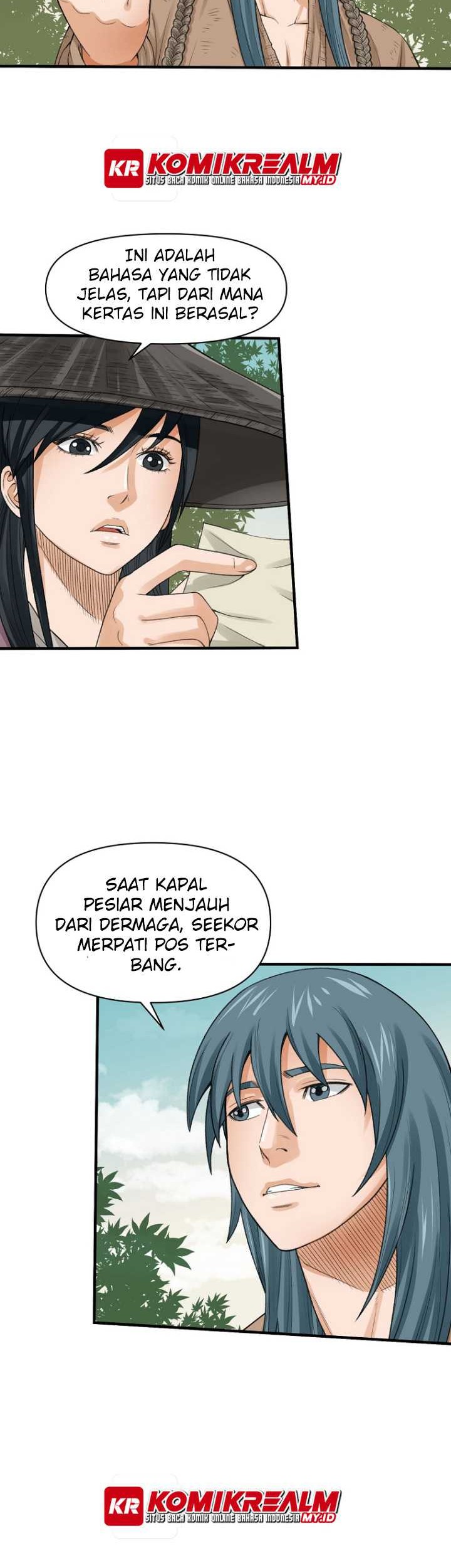 Worlds Best Assassin Chapter 54 - halaman 31