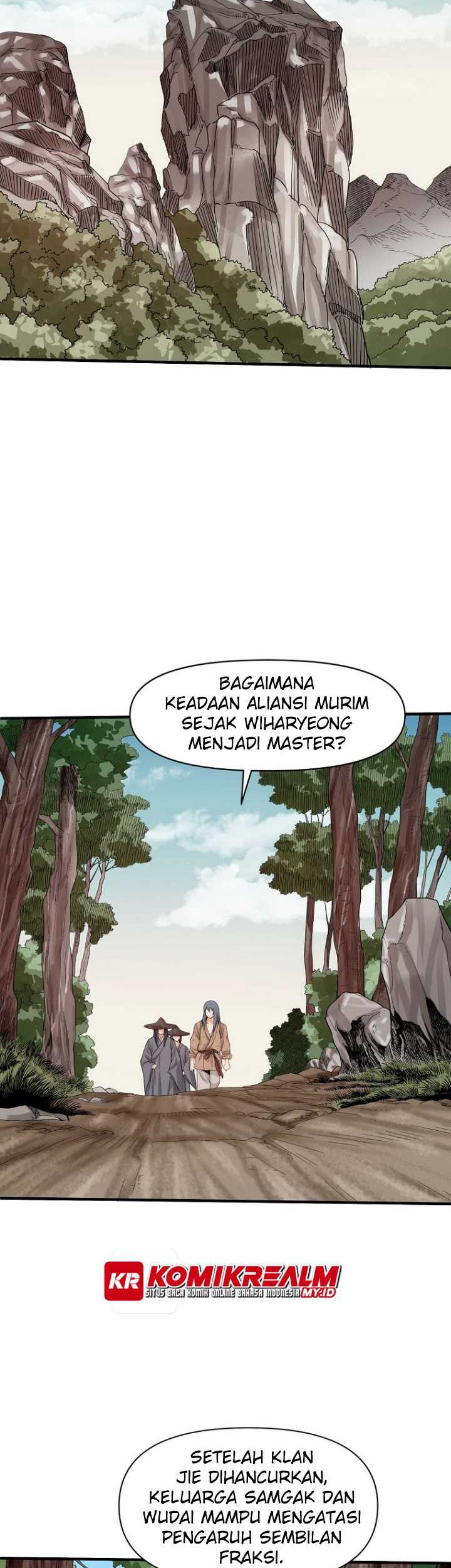 Worlds Best Assassin Chapter 54 - halaman 33