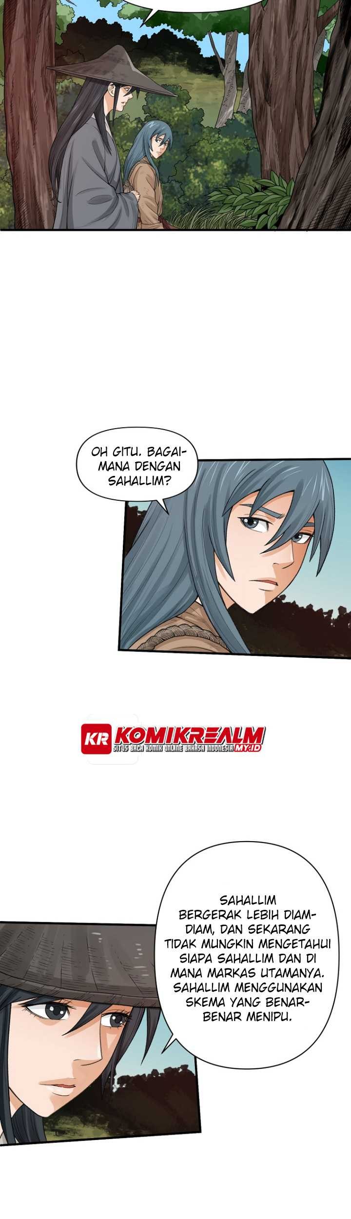 Worlds Best Assassin Chapter 54 - halaman 34