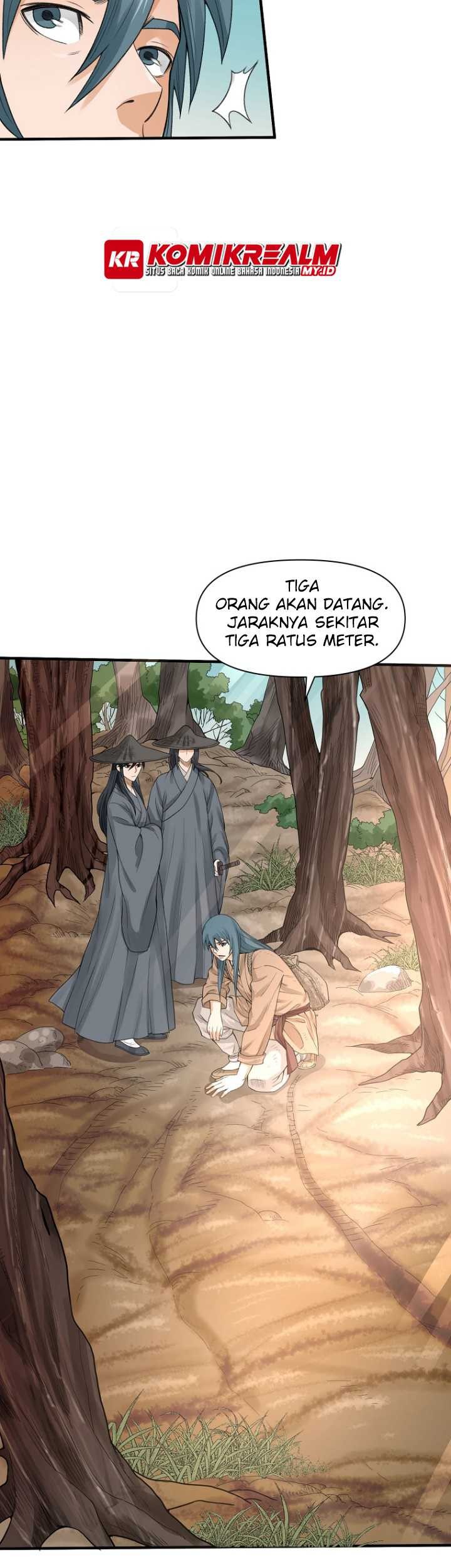 Worlds Best Assassin Chapter 54 - halaman 36