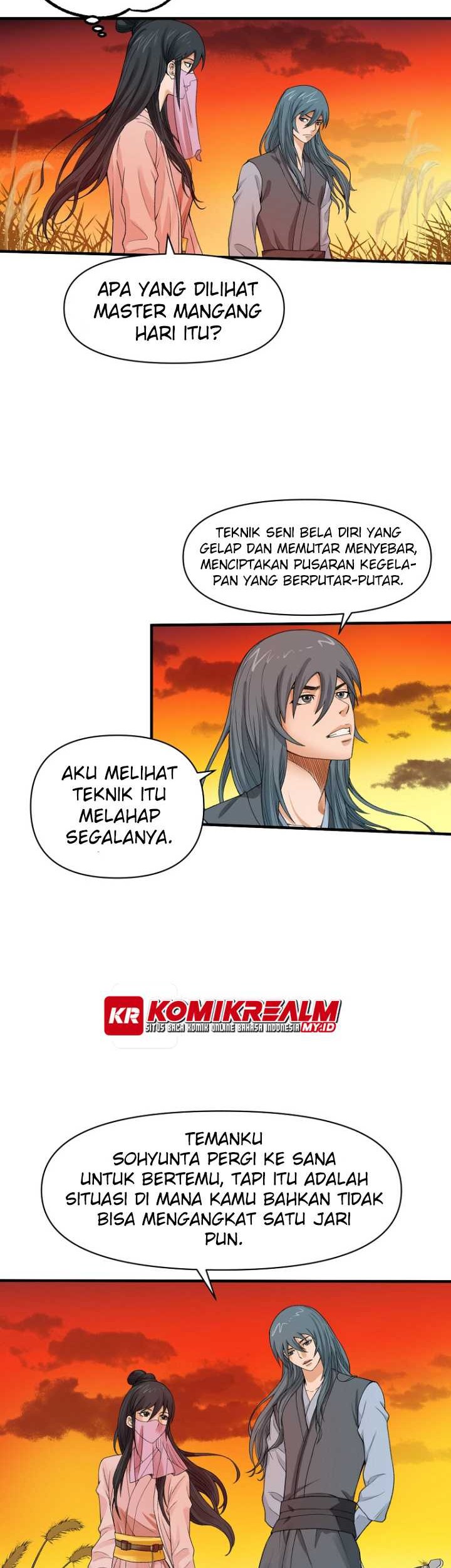 Worlds Best Assassin Chapter 54 - halaman 5