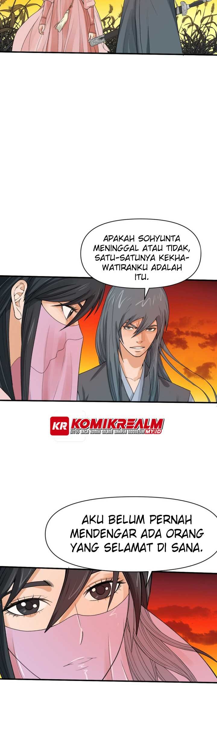 Worlds Best Assassin Chapter 54 - halaman 6