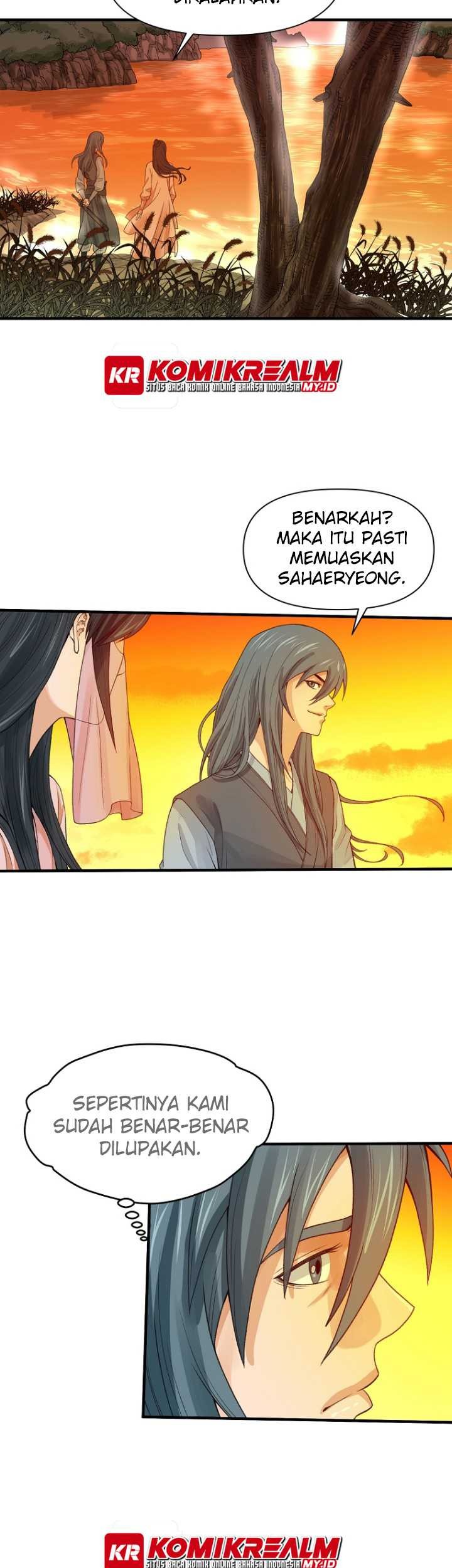 Worlds Best Assassin Chapter 54 - halaman 8