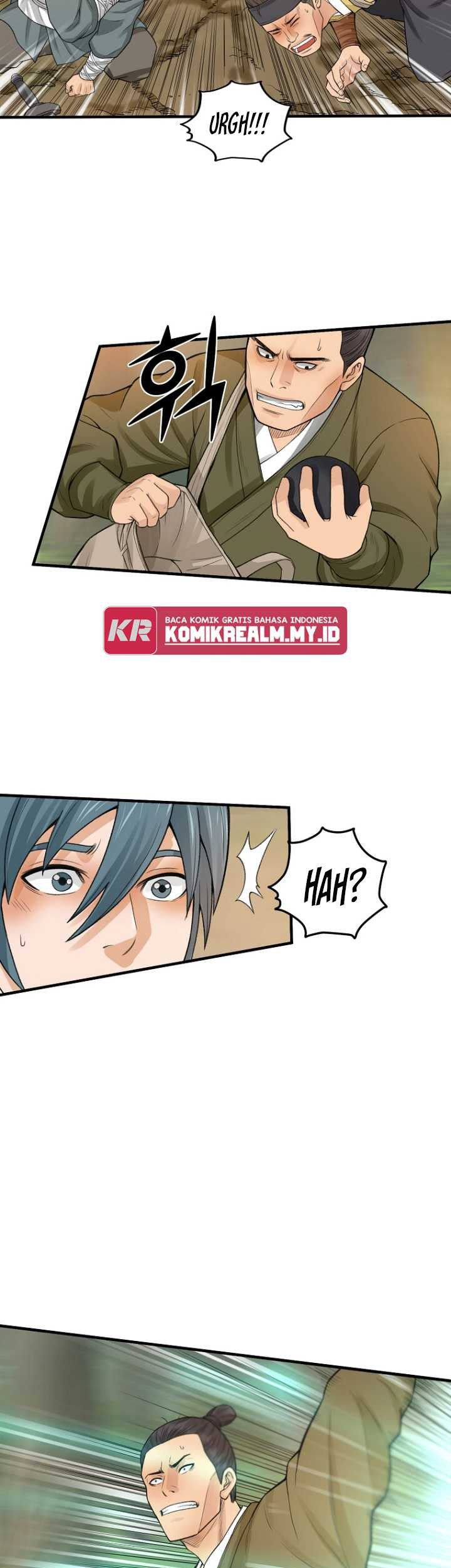 Worlds Best Assassin Chapter 55 - halaman 15