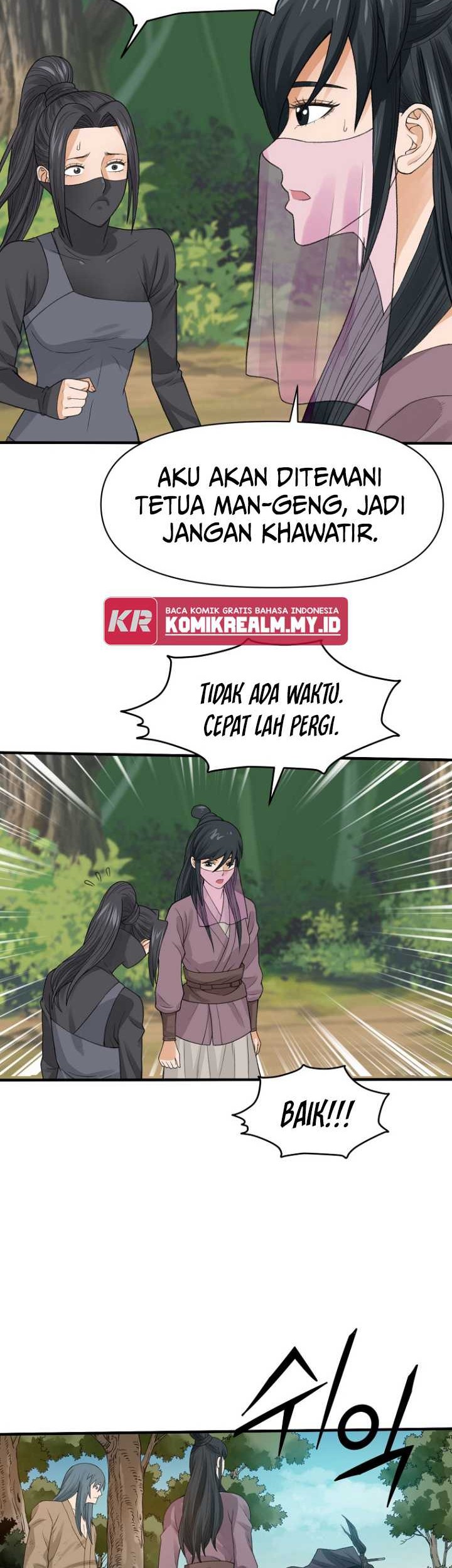 Worlds Best Assassin Chapter 55 - halaman 26