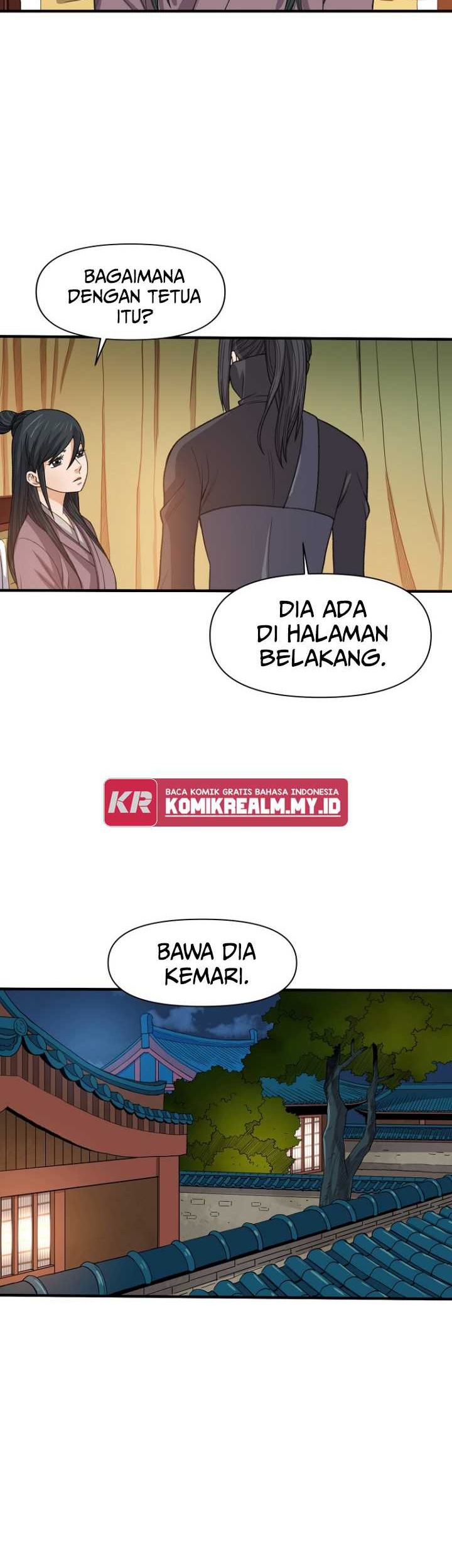 Worlds Best Assassin Chapter 56 - halaman 11