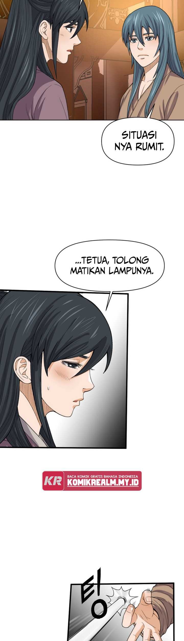 Worlds Best Assassin Chapter 56 - halaman 15