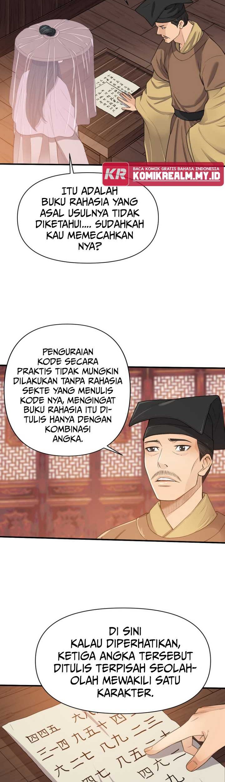 Worlds Best Assassin Chapter 56 - halaman 24