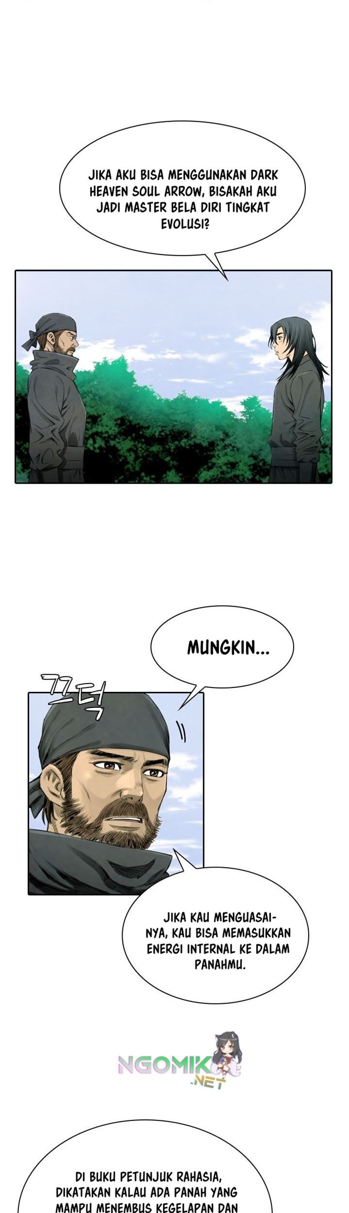 Worlds Best Assassin Chapter 6 - halaman 26