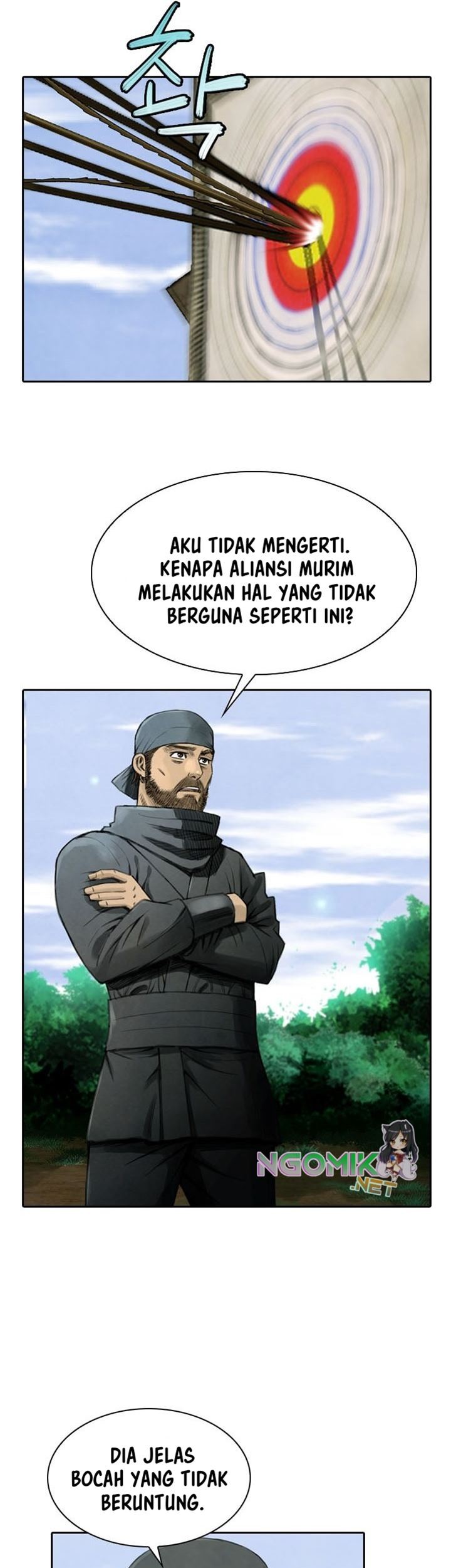 Worlds Best Assassin Chapter 6 - halaman 34
