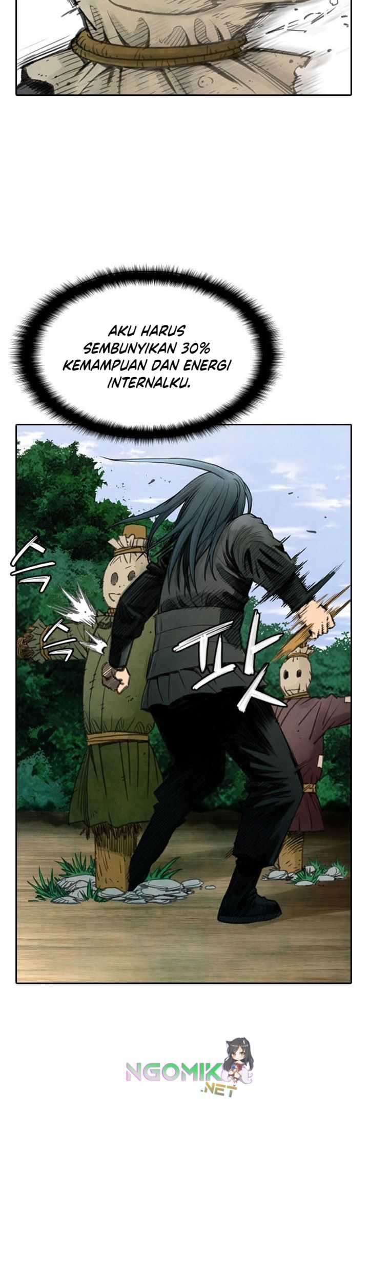 Worlds Best Assassin Chapter 7 - halaman 32