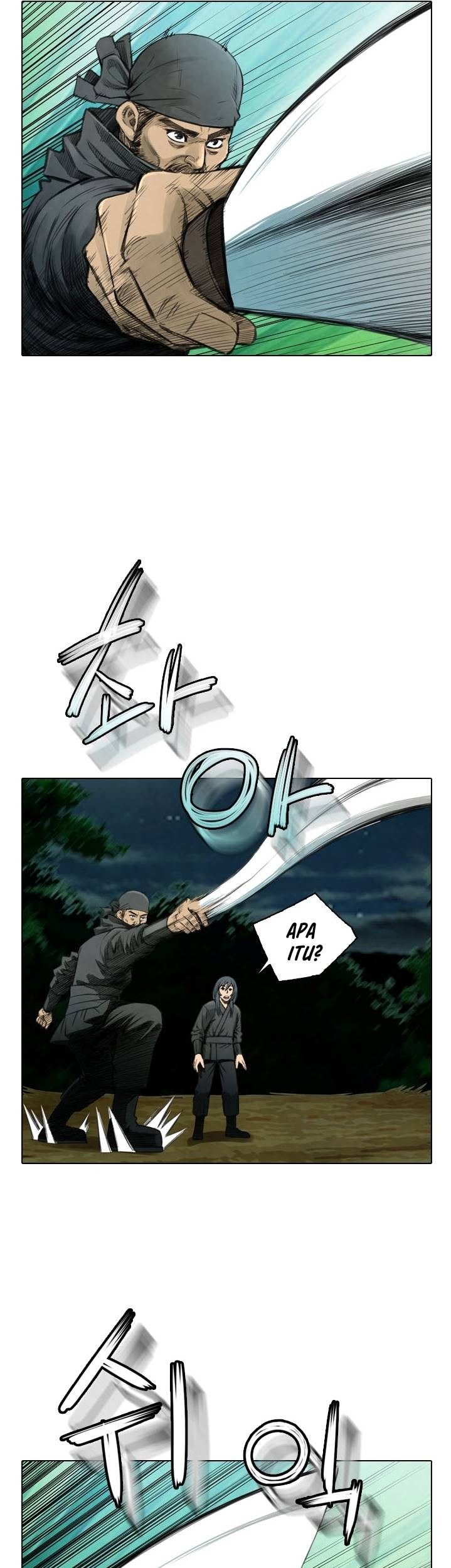 Worlds Best Assassin Chapter 9 - halaman 33