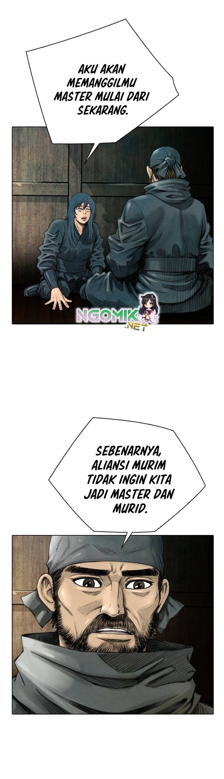 Worlds Best Assassin Chapter 9 - halaman 41
