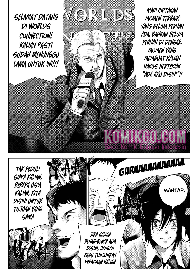 Worlds Connection Chapter 1 - halaman 11