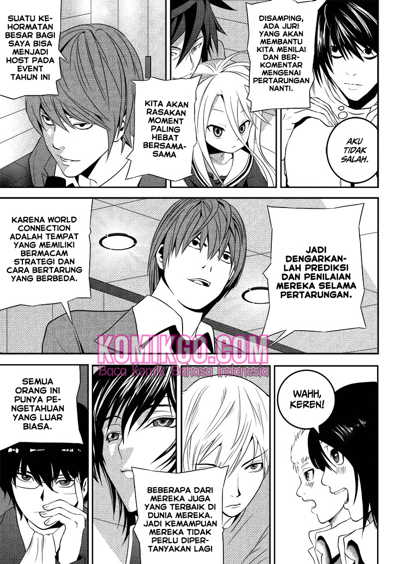 Worlds Connection Chapter 1 - halaman 13