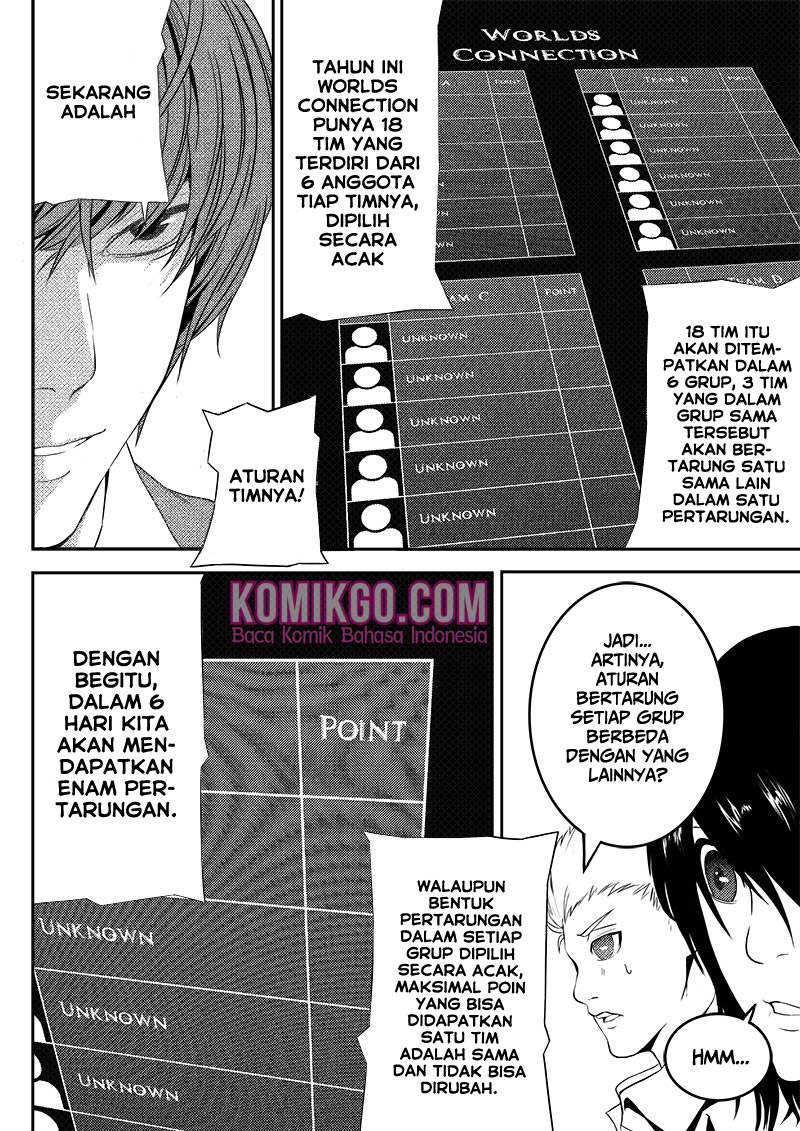 Worlds Connection Chapter 1 - halaman 14