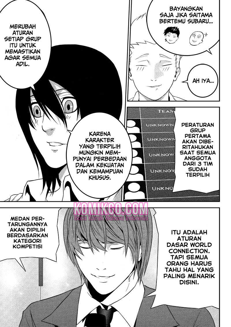 Worlds Connection Chapter 1 - halaman 15