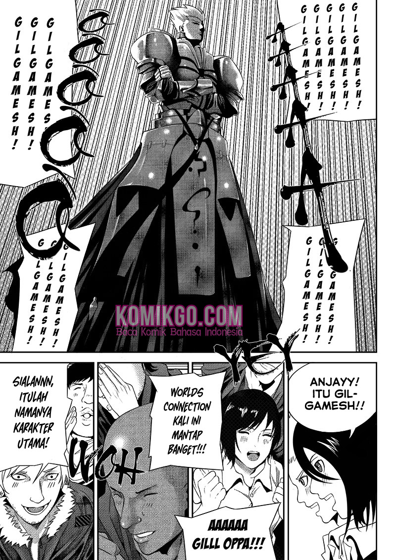 Worlds Connection Chapter 1 - halaman 21