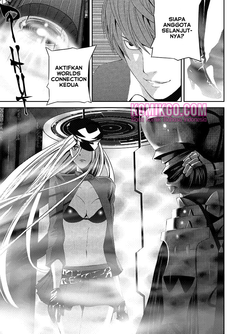 Worlds Connection Chapter 1 - halaman 23