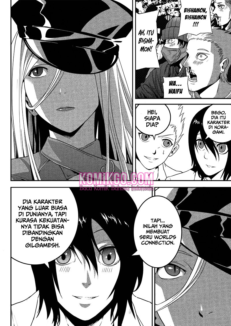 Worlds Connection Chapter 1 - halaman 24