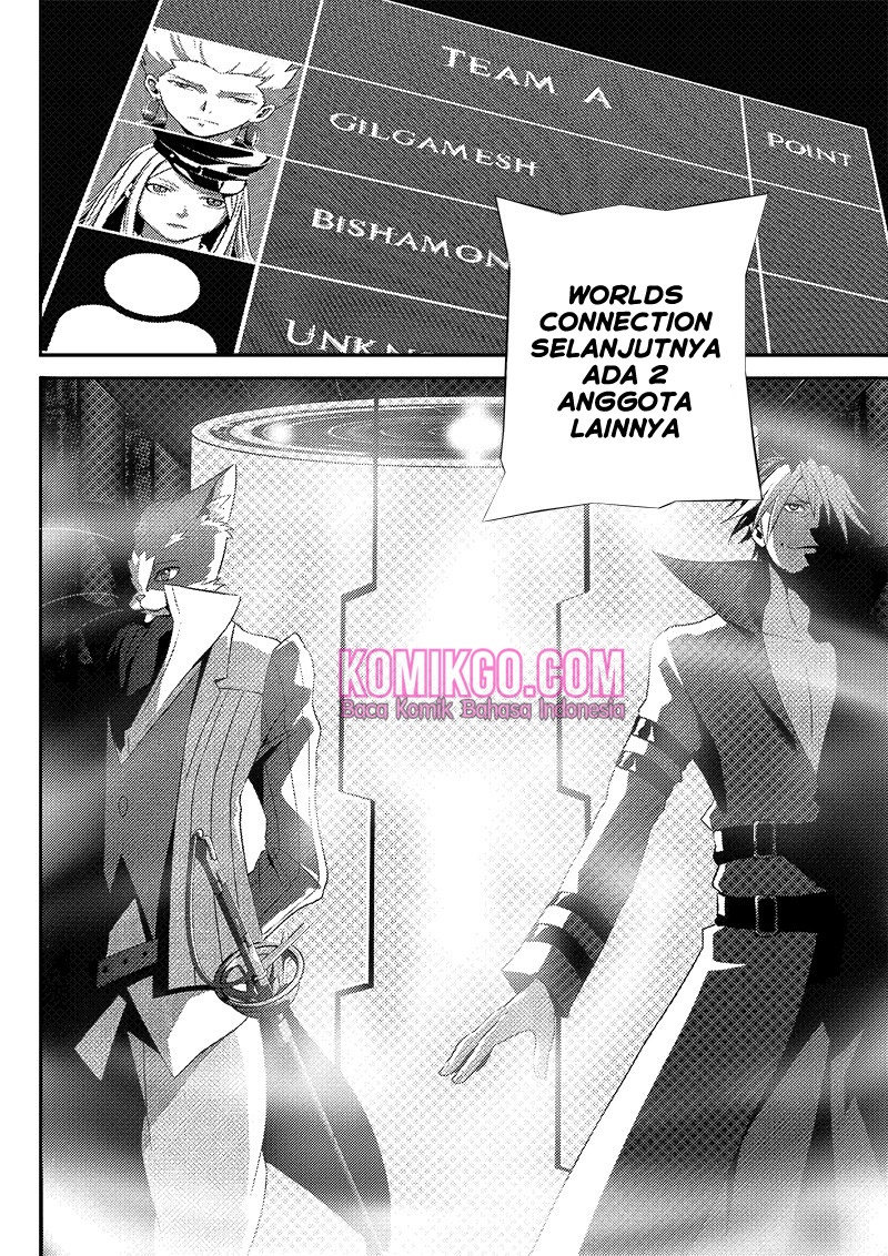Worlds Connection Chapter 1 - halaman 26