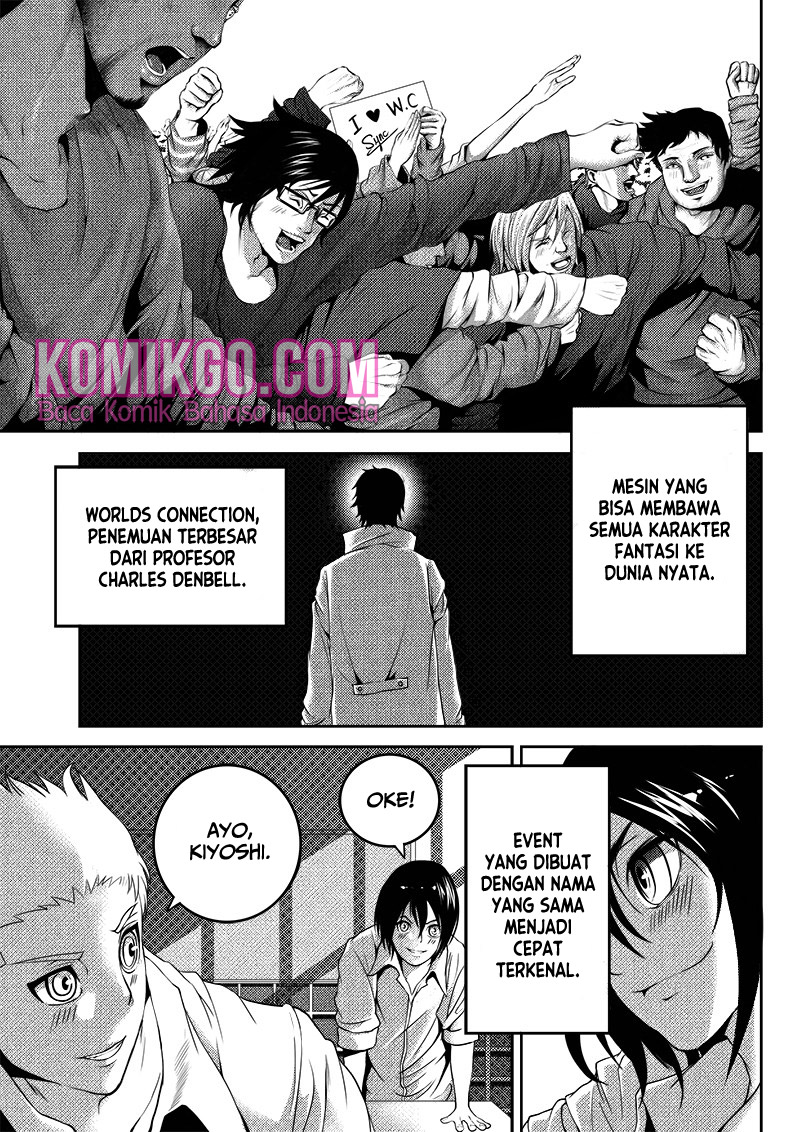 Worlds Connection Chapter 1 - halaman 7