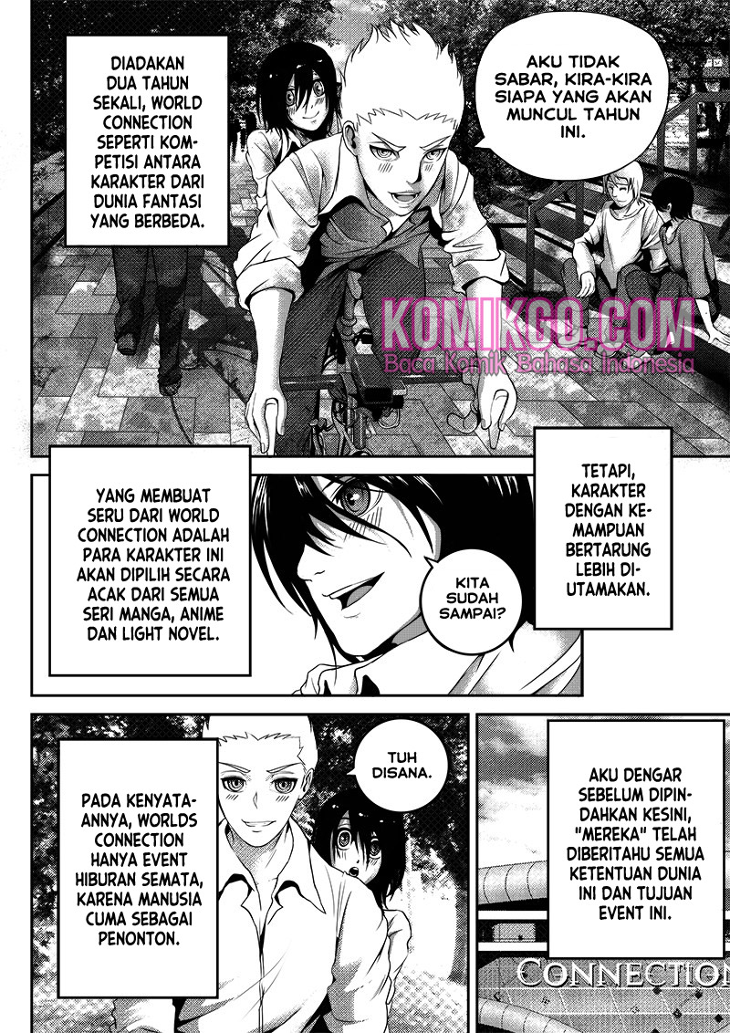 Worlds Connection Chapter 1 - halaman 8