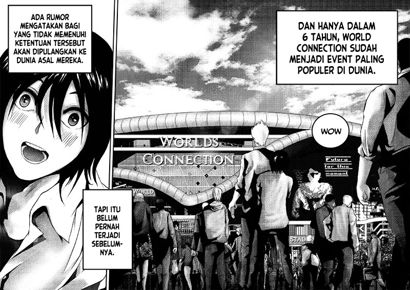 Worlds Connection Chapter 1 - halaman 9