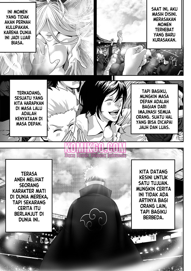 Worlds Connection Chapter 2 - halaman 10