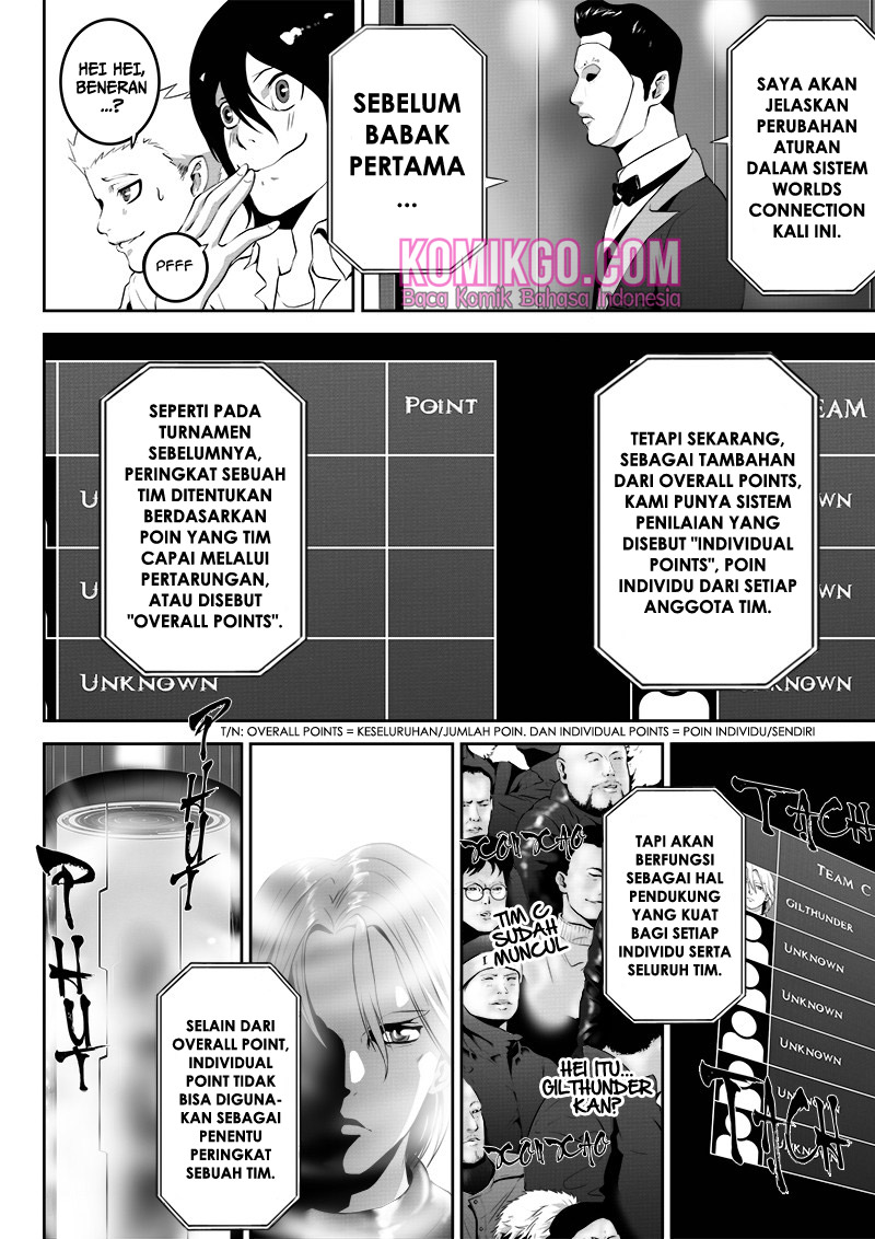 Worlds Connection Chapter 2 - halaman 16