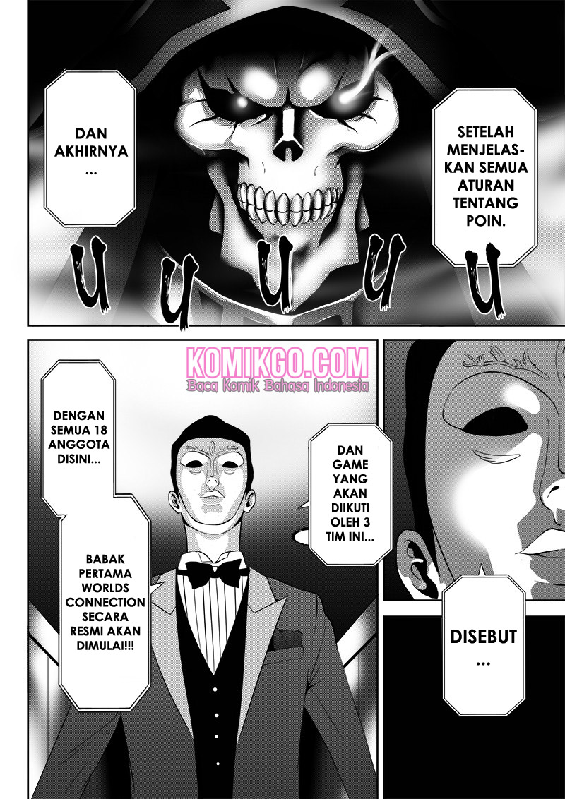 Worlds Connection Chapter 2 - halaman 22