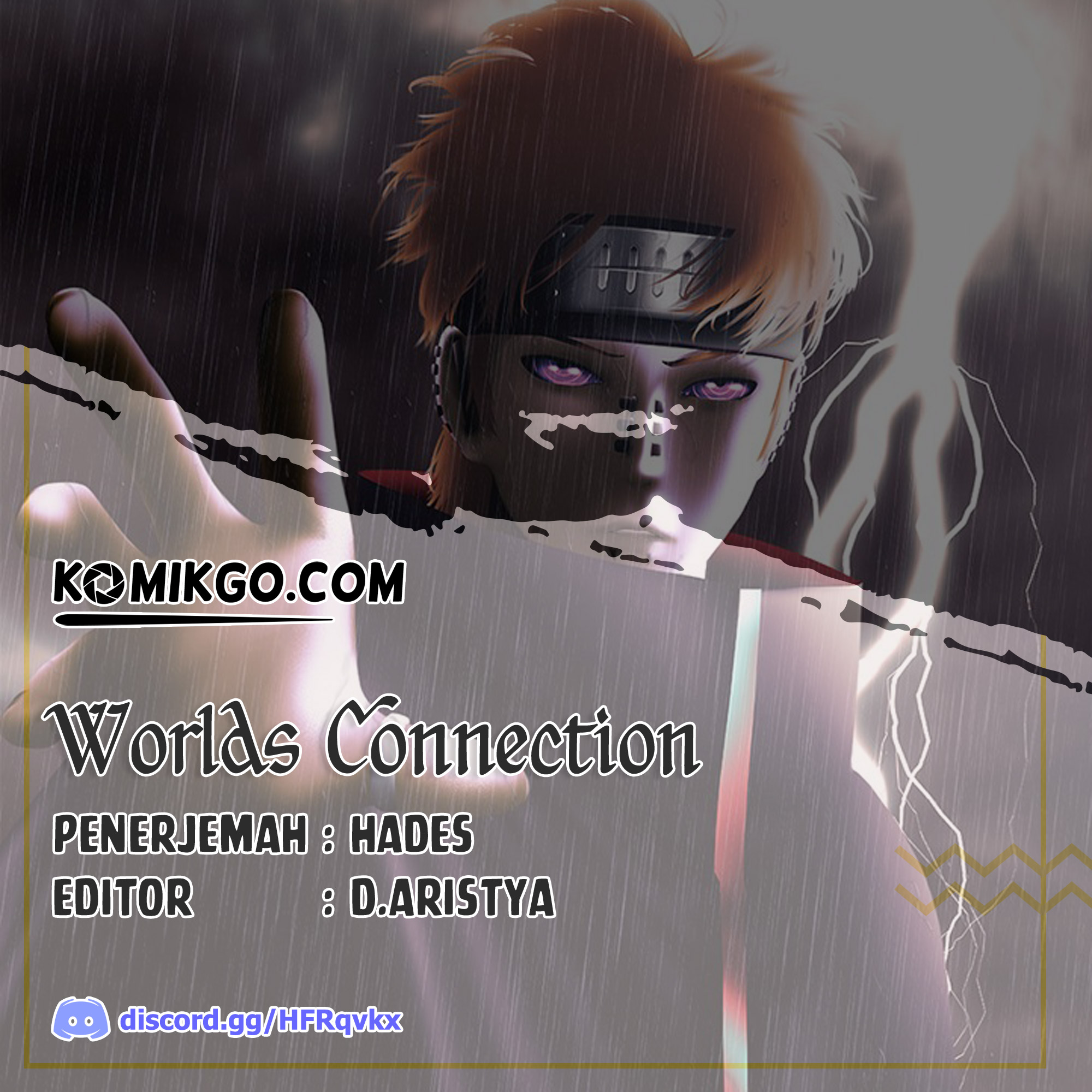 Worlds Connection Chapter 3 - halaman 1