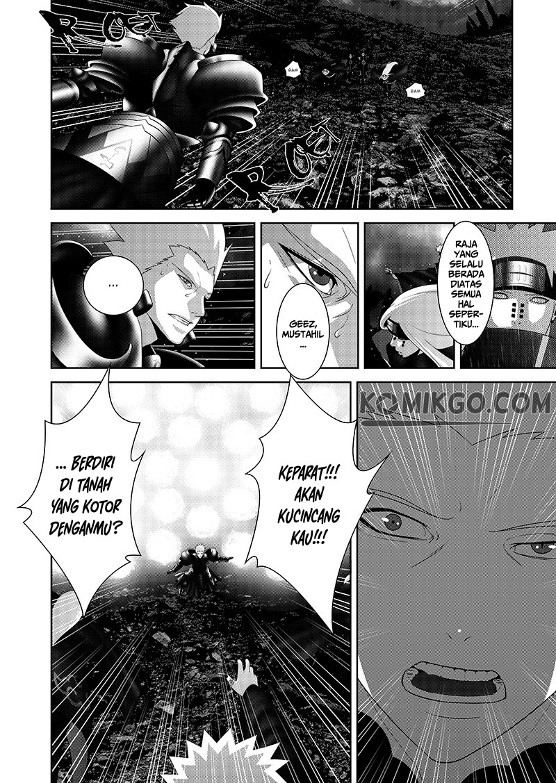 Worlds Connection Chapter 4 - halaman 19
