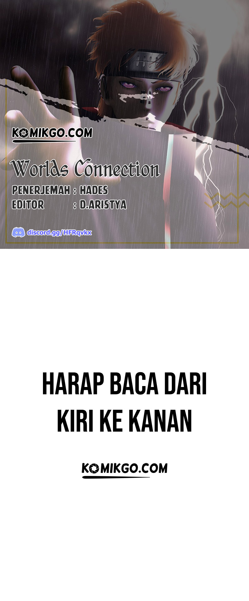 Worlds Connection Chapter 7 - halaman 1