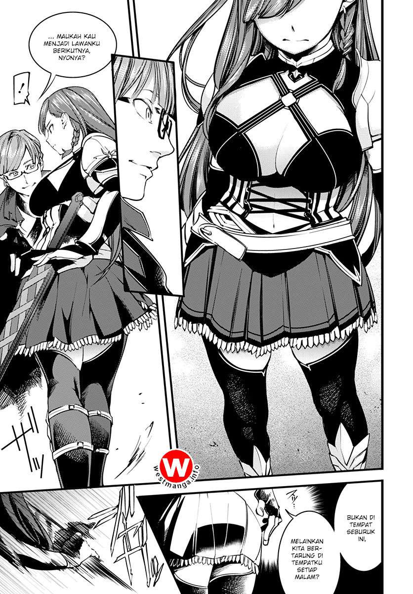World’s End Harem FANTASIA Chapter 1.1 - halaman 10