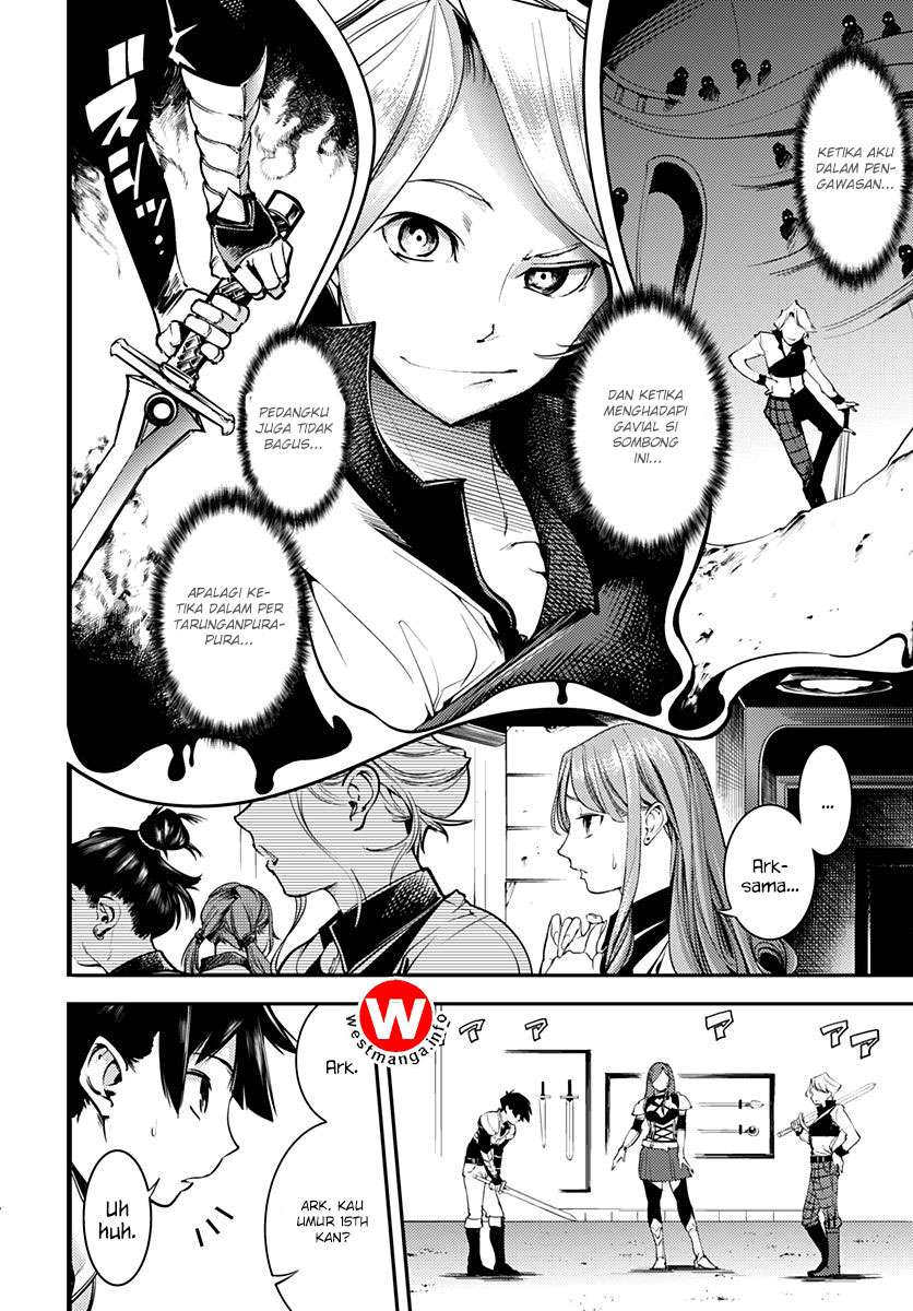 World’s End Harem FANTASIA Chapter 1.1 - halaman 13