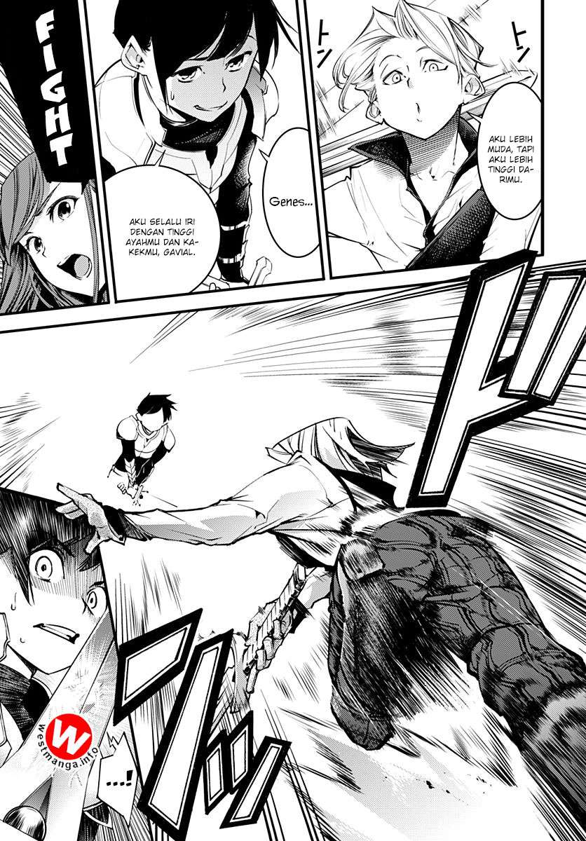 World’s End Harem FANTASIA Chapter 1.1 - halaman 14