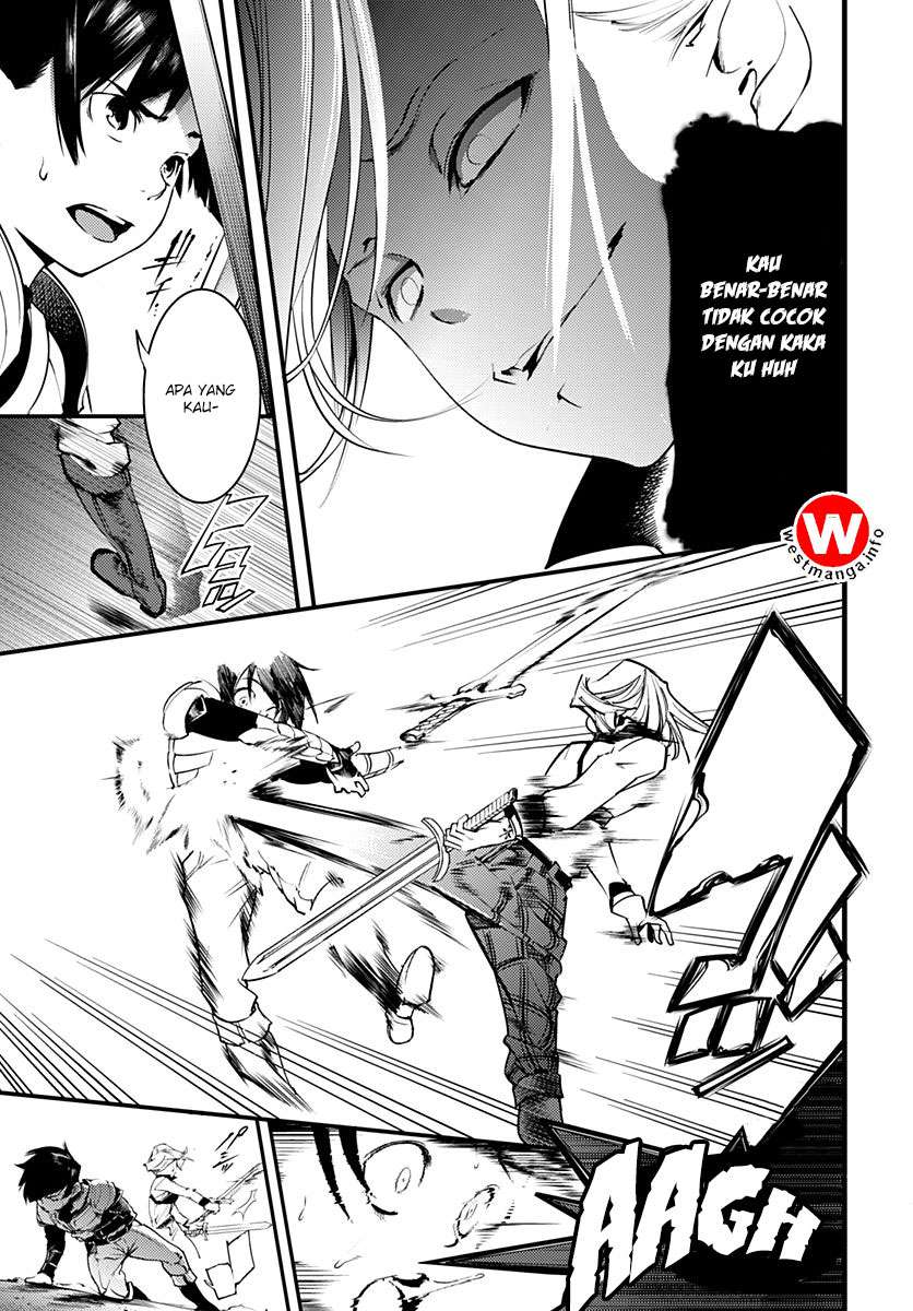World’s End Harem FANTASIA Chapter 1.1 - halaman 16