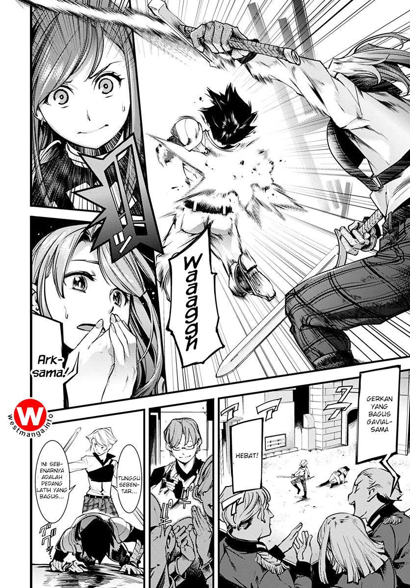 World’s End Harem FANTASIA Chapter 1.1 - halaman 17