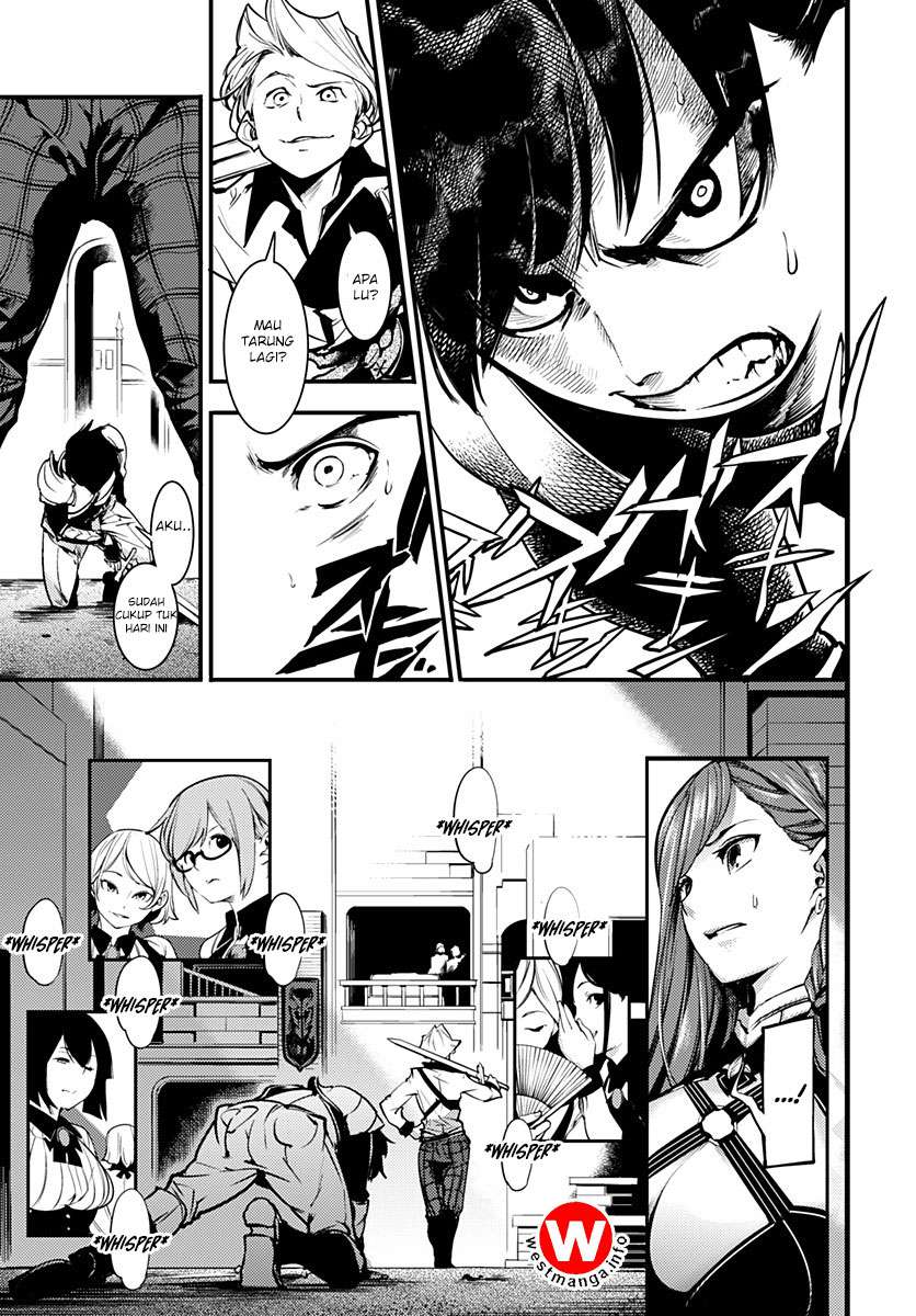 World’s End Harem FANTASIA Chapter 1.1 - halaman 20