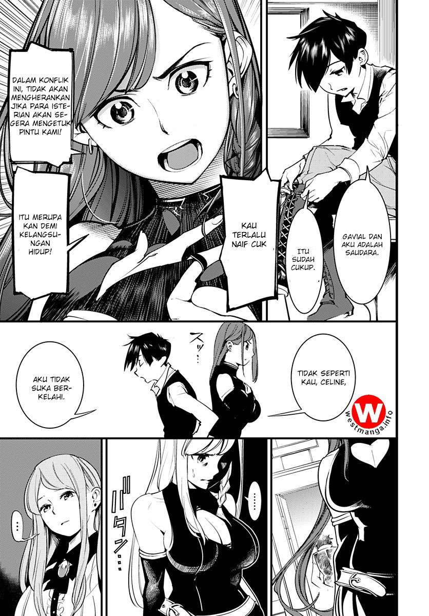 World’s End Harem FANTASIA Chapter 1.1 - halaman 24