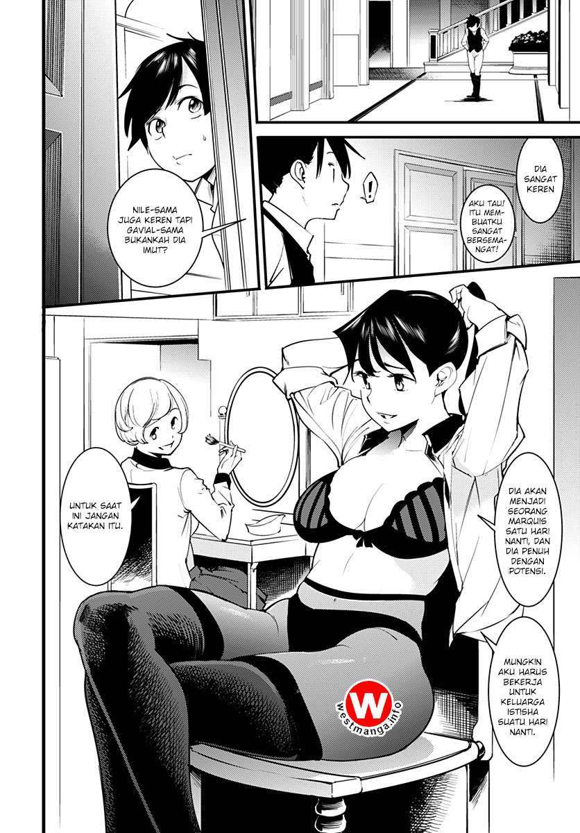 World’s End Harem FANTASIA Chapter 1.1 - halaman 25
