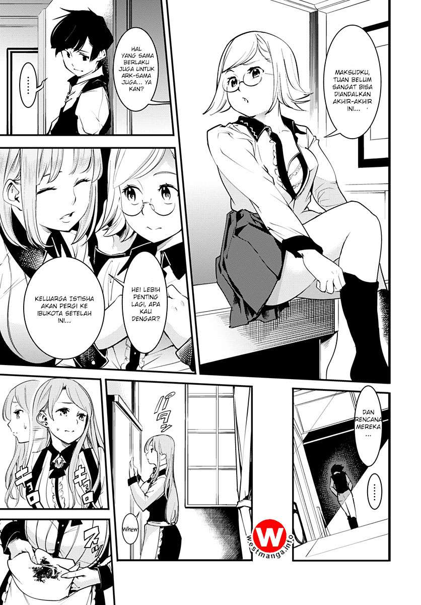World’s End Harem FANTASIA Chapter 1.1 - halaman 26