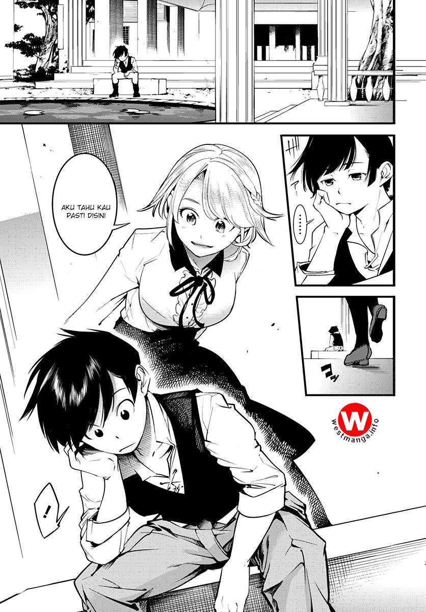 World’s End Harem FANTASIA Chapter 1.1 - halaman 28