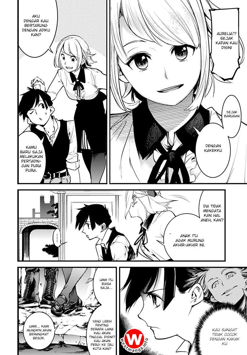 World’s End Harem FANTASIA Chapter 1.1 - halaman 29